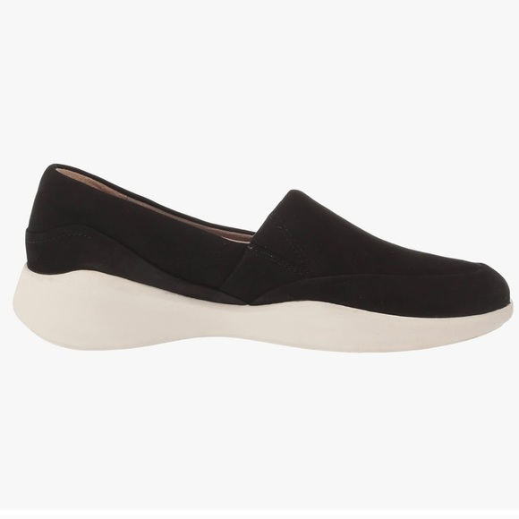 Naturalizer Slip-On Leather Sneakers - Ease NBCK (WIDE) - Picture 11 of 11